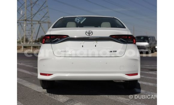 Buy Import Toyota Corolla White Car in Import - Dubai in Ashanti Buy Import Toyota Corolla White Car in Import - Dubai in Ashanti