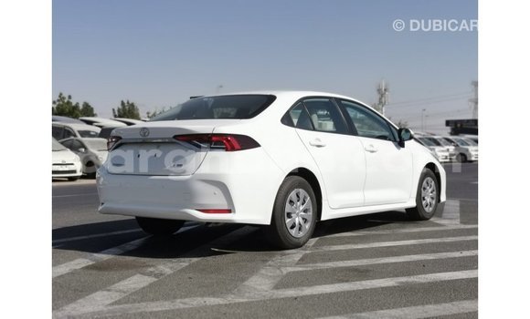 Buy Import Toyota Corolla White Car in Import - Dubai in Ashanti Buy Import Toyota Corolla White Car in Import - Dubai in Ashanti