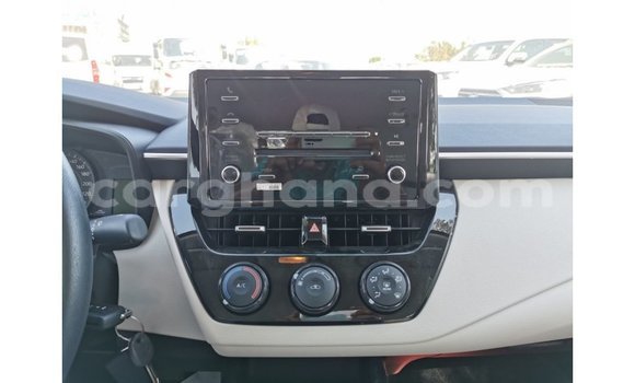 Buy Import Toyota Corolla White Car in Import - Dubai in Ashanti Buy Import Toyota Corolla White Car in Import - Dubai in Ashanti