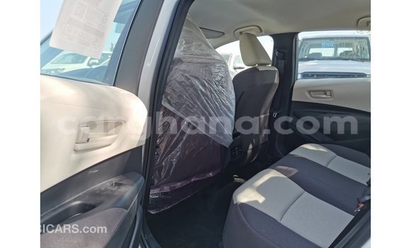 Buy Import Toyota Corolla White Car in Import - Dubai in Ashanti Buy Import Toyota Corolla White Car in Import - Dubai in Ashanti