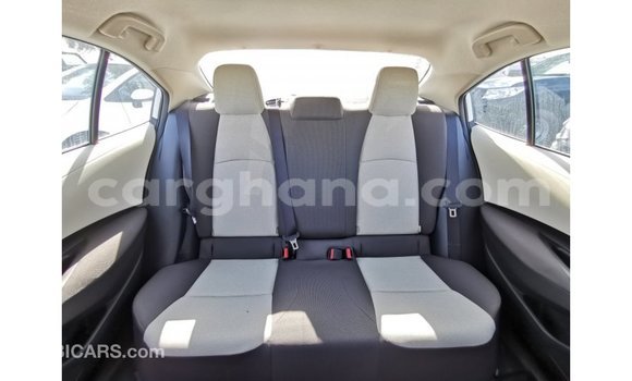 Buy Import Toyota Corolla White Car in Import - Dubai in Ashanti Buy Import Toyota Corolla White Car in Import - Dubai in Ashanti