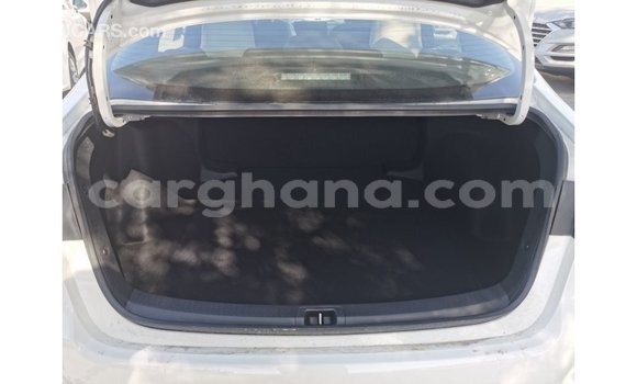Buy Import Toyota Corolla White Car in Import - Dubai in Ashanti Buy Import Toyota Corolla White Car in Import - Dubai in Ashanti