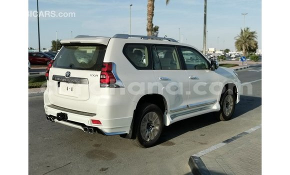 Ra Imported Toyota Prado funfun Ọkọ̀ in Import - Dubai ni Ashanti Ra Imported Toyota Prado funfun Ọkọ̀ in Import - Dubai ni Ashanti