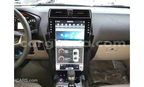 Ra Imported Toyota Prado funfun Ọkọ̀ in Import - Dubai ni Ashanti Ra Imported Toyota Prado funfun Ọkọ̀ in Import - Dubai ni Ashanti