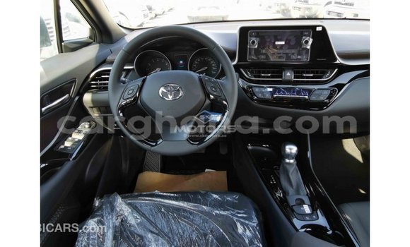 Sayi Imported Toyota C-HR Sauran Mota in Import - Dubai a Ashanti Sayi Imported Toyota C-HR Sauran Mota in Import - Dubai a Ashanti