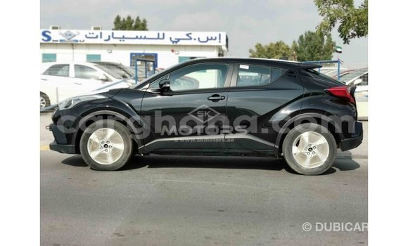 Sayi Imported Toyota C-HR Black Mota in Import - Dubai a Ashanti Sayi Imported Toyota C-HR Black Mota in Import - Dubai a Ashanti