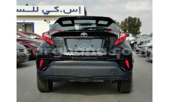 Sayi Imported Toyota C-HR Black Mota in Import - Dubai a Ashanti Sayi Imported Toyota C-HR Black Mota in Import - Dubai a Ashanti