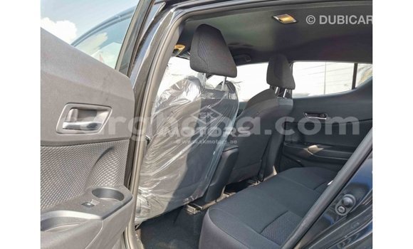 Sayi Imported Toyota C-HR Black Mota in Import - Dubai a Ashanti Sayi Imported Toyota C-HR Black Mota in Import - Dubai a Ashanti