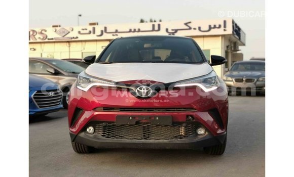 Buy Import Toyota C-HR Red Car in Import - Dubai in Ashanti Buy Import Toyota C-HR Red Car in Import - Dubai in Ashanti