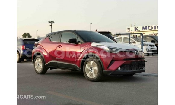Buy Import Toyota C-HR Red Car in Import - Dubai in Ashanti Buy Import Toyota C-HR Red Car in Import - Dubai in Ashanti