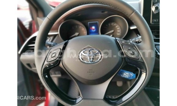 Buy Import Toyota C-HR Red Car in Import - Dubai in Ashanti Buy Import Toyota C-HR Red Car in Import - Dubai in Ashanti
