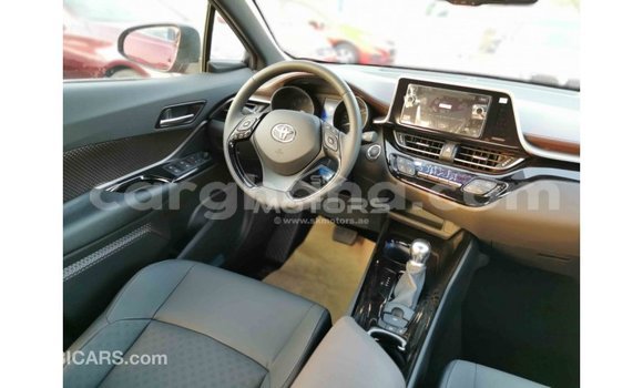 Buy Import Toyota C-HR Red Car in Import - Dubai in Ashanti Buy Import Toyota C-HR Red Car in Import - Dubai in Ashanti