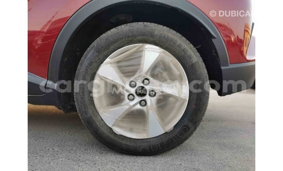 Buy Import Toyota C-HR Red Car in Import - Dubai in Ashanti Buy Import Toyota C-HR Red Car in Import - Dubai in Ashanti