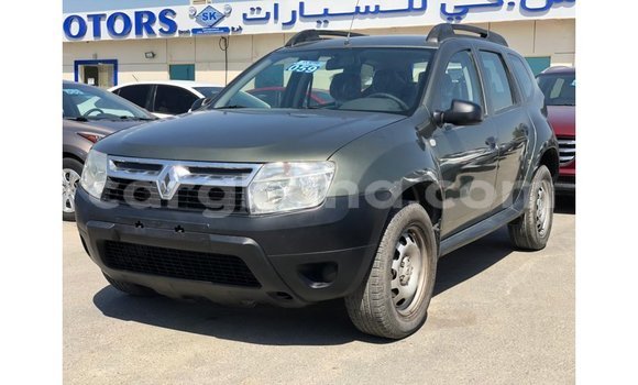 Buy Import Renault Duster Green Car in Import - Dubai in Ashanti Buy Import Renault Duster Green Car in Import - Dubai in Ashanti