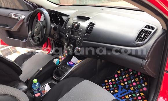 Buy Used Kia Cerato Red Car in Accra in Greater Accra Buy Used Kia Cerato Red Car in Accra in Greater Accra