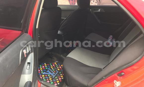 Buy Used Kia Cerato Red Car in Accra in Greater Accra Buy Used Kia Cerato Red Car in Accra in Greater Accra
