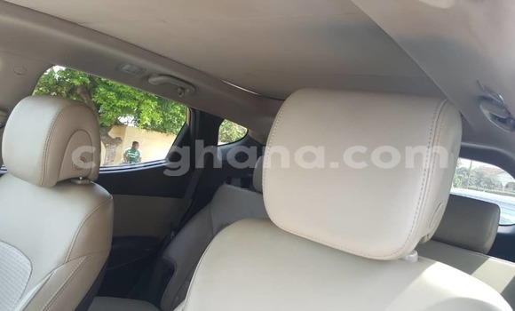 Sayi Na hannu Hyundai Santa Fe Brown Mota in Accra a Greater Accra Sayi Na hannu Hyundai Santa Fe Brown Mota in Accra a Greater Accra