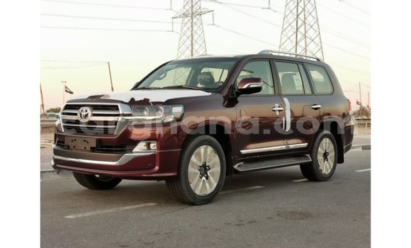 Buy Import Toyota Land Cruiser Red Car in Import - Dubai in Ashanti Buy Import Toyota Land Cruiser Red Car in Import - Dubai in Ashanti