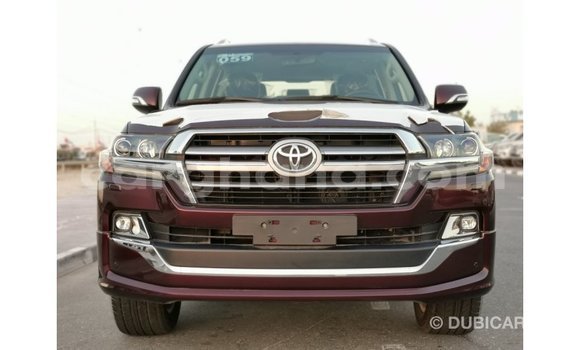 Buy Import Toyota Land Cruiser Red Car in Import - Dubai in Ashanti Buy Import Toyota Land Cruiser Red Car in Import - Dubai in Ashanti