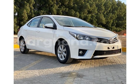 Ra Imported Toyota Corolla funfun Ọkọ̀ in Import - Dubai ni Ashanti Ra Imported Toyota Corolla funfun Ọkọ̀ in Import - Dubai ni Ashanti