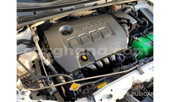 Ra Imported Toyota Corolla funfun Ọkọ̀ in Import - Dubai ni Ashanti Ra Imported Toyota Corolla funfun Ọkọ̀ in Import - Dubai ni Ashanti