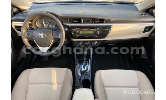 Ra Imported Toyota Corolla funfun Ọkọ̀ in Import - Dubai ni Ashanti Ra Imported Toyota Corolla funfun Ọkọ̀ in Import - Dubai ni Ashanti