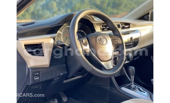 Ra Imported Toyota Corolla funfun Ọkọ̀ in Import - Dubai ni Ashanti Ra Imported Toyota Corolla funfun Ọkọ̀ in Import - Dubai ni Ashanti