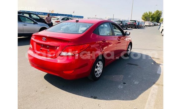 Buy Import Hyundai Accent Red Car in Import - Dubai in Ashanti Buy Import Hyundai Accent Red Car in Import - Dubai in Ashanti