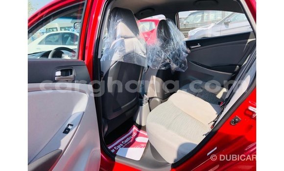 Buy Import Hyundai Accent Red Car in Import - Dubai in Ashanti Buy Import Hyundai Accent Red Car in Import - Dubai in Ashanti