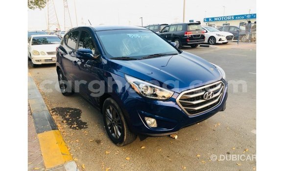 Ra Imported Hyundai Tucson Blue Ọkọ̀ in Import - Dubai ni Ashanti Ra Imported Hyundai Tucson Blue Ọkọ̀ in Import - Dubai ni Ashanti