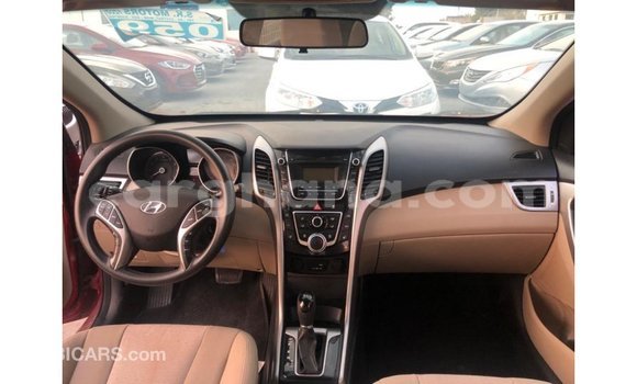 Sayi Imported Hyundai Elantra Red Mota in Import - Dubai a Ashanti Sayi Imported Hyundai Elantra Red Mota in Import - Dubai a Ashanti