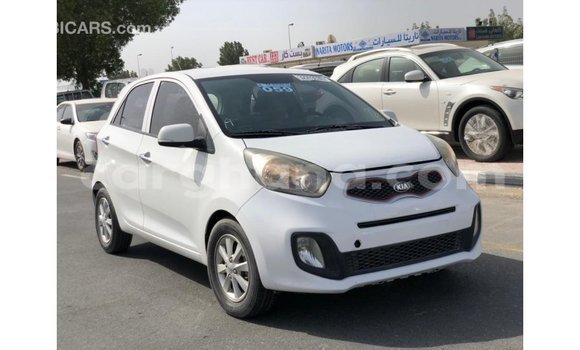 Buy Import Kia Picanto White Car in Import - Dubai in Ashanti Buy Import Kia Picanto White Car in Import - Dubai in Ashanti