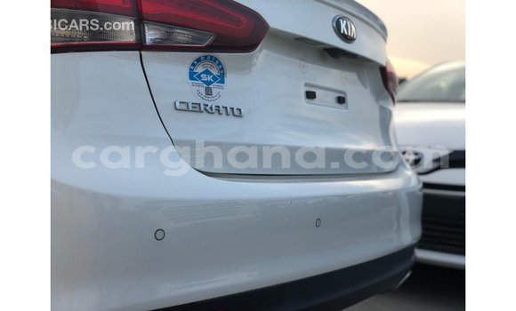 Ra Imported Kia Cerato funfun Ọkọ̀ in Import - Dubai ni Ashanti Ra Imported Kia Cerato funfun Ọkọ̀ in Import - Dubai ni Ashanti