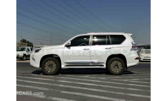 Buy Import Lexus GX White Car in Import - Dubai in Ashanti Buy Import Lexus GX White Car in Import - Dubai in Ashanti