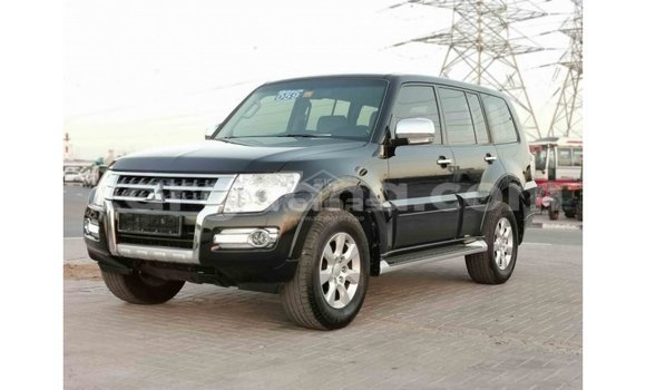 Buy Import Mitsubishi Pajero Black Car in Import - Dubai in Ashanti Buy Import Mitsubishi Pajero Black Car in Import - Dubai in Ashanti