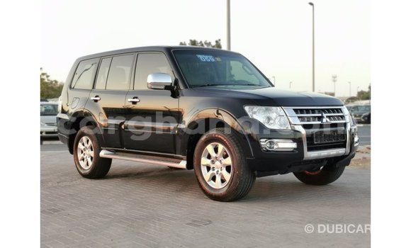 Buy Import Mitsubishi Pajero Black Car in Import - Dubai in Ashanti Buy Import Mitsubishi Pajero Black Car in Import - Dubai in Ashanti