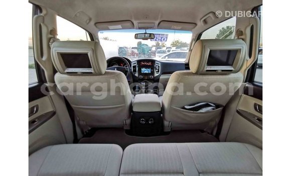 Buy Import Mitsubishi Pajero Black Car in Import - Dubai in Ashanti Buy Import Mitsubishi Pajero Black Car in Import - Dubai in Ashanti