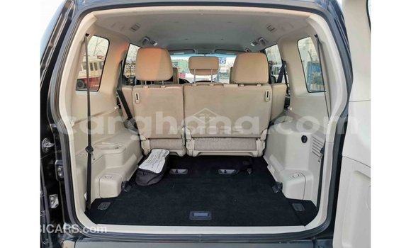 Buy Import Mitsubishi Pajero Black Car in Import - Dubai in Ashanti Buy Import Mitsubishi Pajero Black Car in Import - Dubai in Ashanti