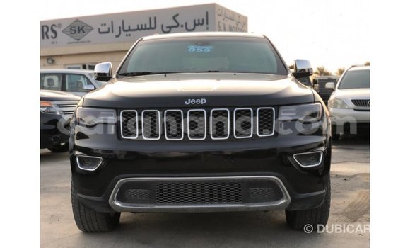 Buy Import Jeep Grand Cherokee Black Car in Import - Dubai in Ashanti Buy Import Jeep Grand Cherokee Black Car in Import - Dubai in Ashanti