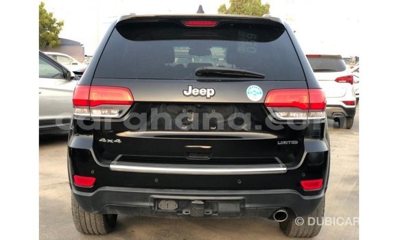 Buy Import Jeep Grand Cherokee Black Car in Import - Dubai in Ashanti Buy Import Jeep Grand Cherokee Black Car in Import - Dubai in Ashanti