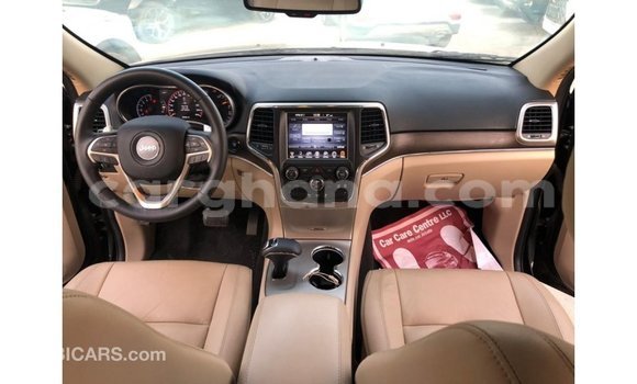 Buy Import Jeep Grand Cherokee Black Car in Import - Dubai in Ashanti Buy Import Jeep Grand Cherokee Black Car in Import - Dubai in Ashanti
