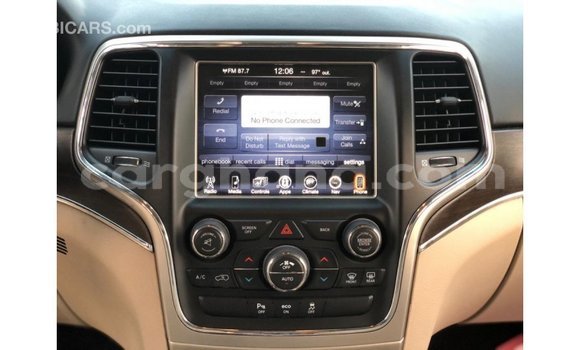 Buy Import Jeep Grand Cherokee Black Car in Import - Dubai in Ashanti Buy Import Jeep Grand Cherokee Black Car in Import - Dubai in Ashanti