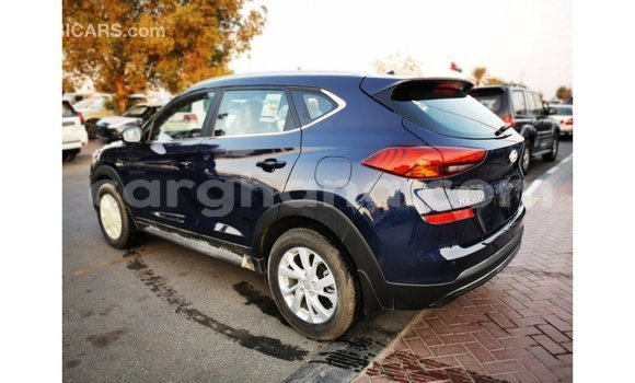 Sayi Imported Hyundai Tucson Blue Mota in Import - Dubai a Ashanti Sayi Imported Hyundai Tucson Blue Mota in Import - Dubai a Ashanti