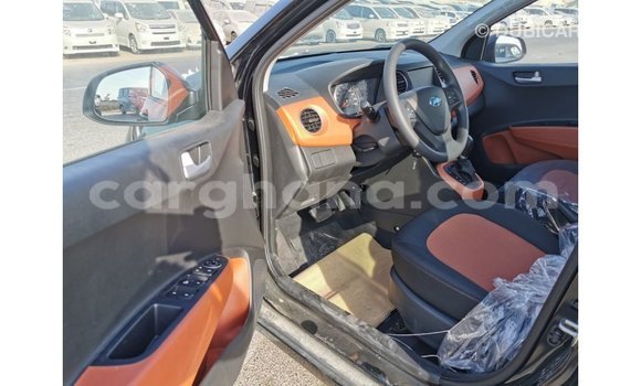 Sayi Imported Hyundai i10 Black Mota in Import - Dubai a Ashanti Sayi Imported Hyundai i10 Black Mota in Import - Dubai a Ashanti