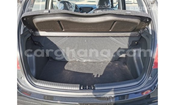 Sayi Imported Hyundai i10 Black Mota in Import - Dubai a Ashanti Sayi Imported Hyundai i10 Black Mota in Import - Dubai a Ashanti