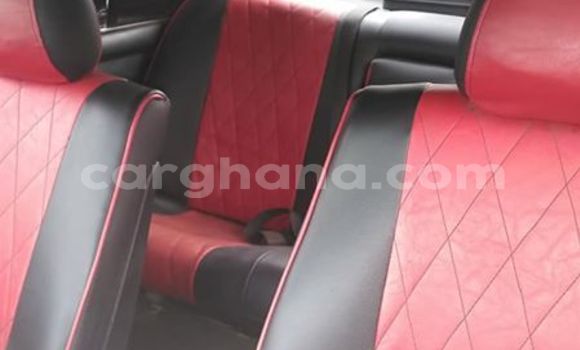 Ra Àlòkù BMW 5–Series Black Ọkọ̀ in Accra ni Greater Accra Ra Àlòkù BMW 5–Series Black Ọkọ̀ in Accra ni Greater Accra