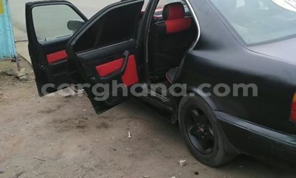 Ra Àlòkù BMW 5–Series Black Ọkọ̀ in Accra ni Greater Accra Ra Àlòkù BMW 5–Series Black Ọkọ̀ in Accra ni Greater Accra