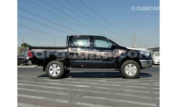 Ra Imported Toyota Hilux Black Ọkọ̀ in Import - Dubai ni Ashanti Ra Imported Toyota Hilux Black Ọkọ̀ in Import - Dubai ni Ashanti