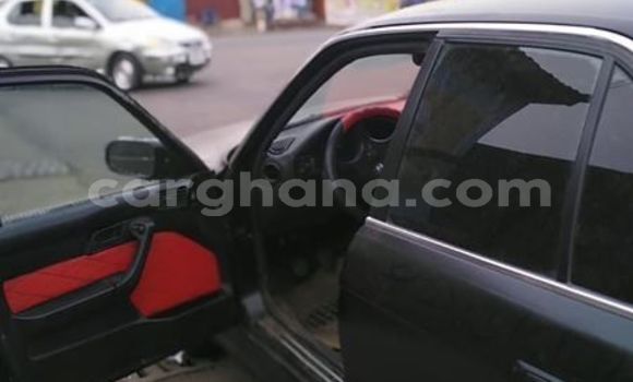 Ra Àlòkù BMW 5–Series Black Ọkọ̀ in Accra ni Greater Accra Ra Àlòkù BMW 5–Series Black Ọkọ̀ in Accra ni Greater Accra
