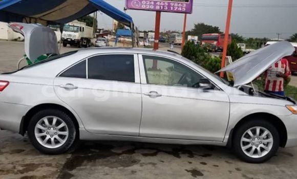 Ra Àlòkù Toyota Camry Silver Ọkọ̀ in Accra ni Greater Accra Ra Àlòkù Toyota Camry Silver Ọkọ̀ in Accra ni Greater Accra